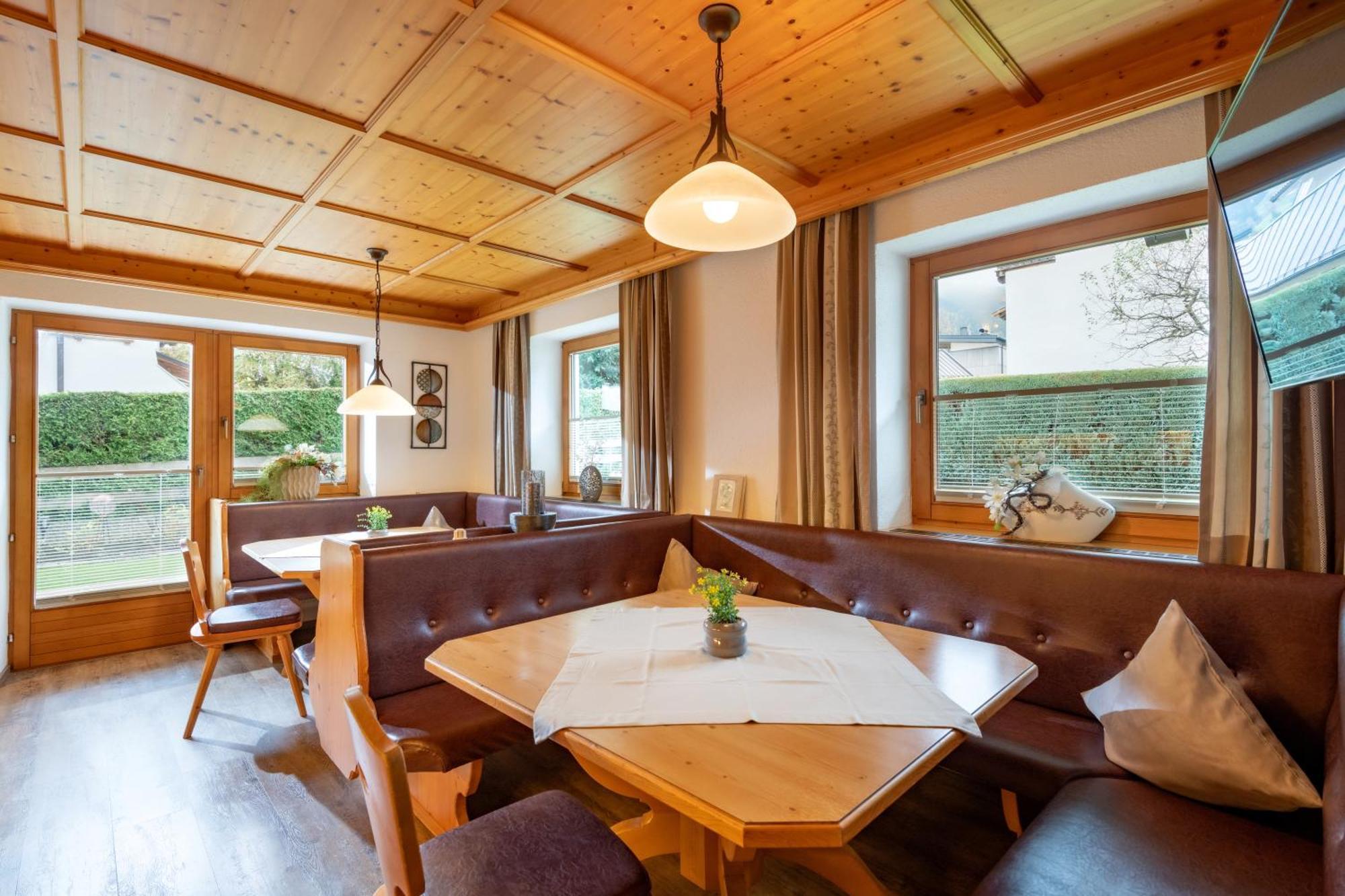 리트임질러탈 Haus Schroll 아파트 외부 사진